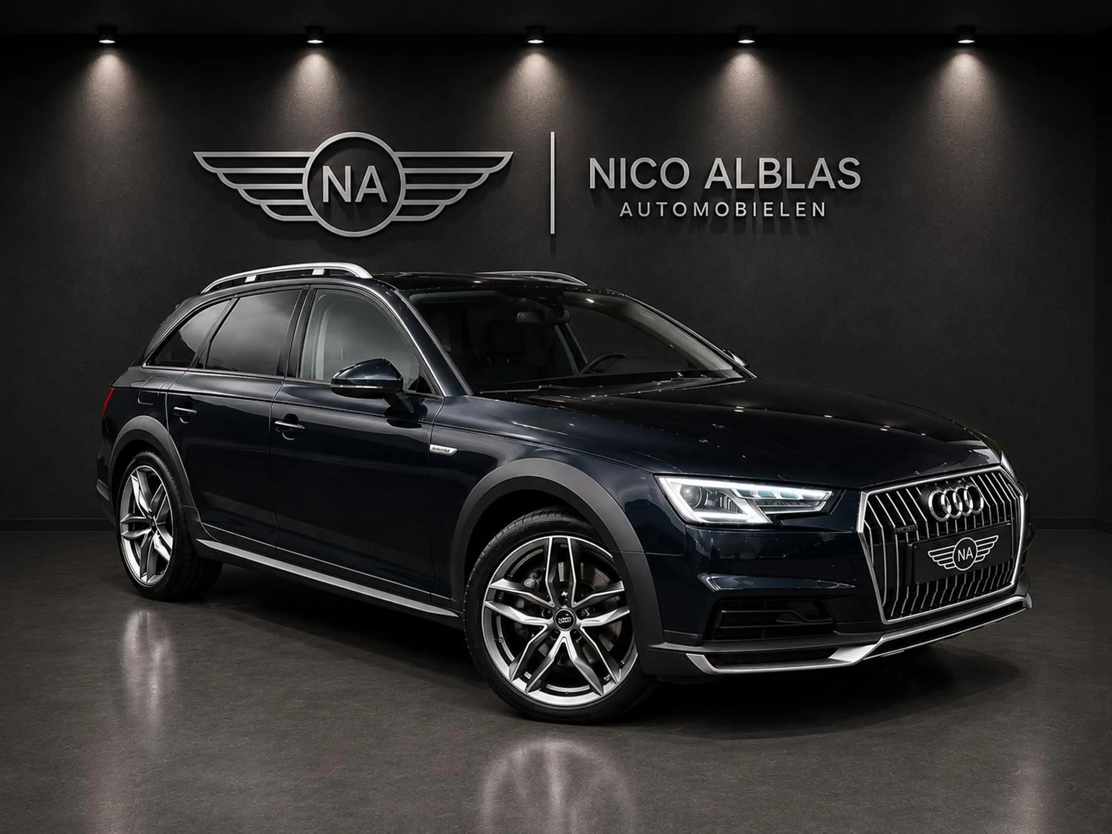 Audi A4 allroad quattro 2.0 TFSI MHEV Pro Line