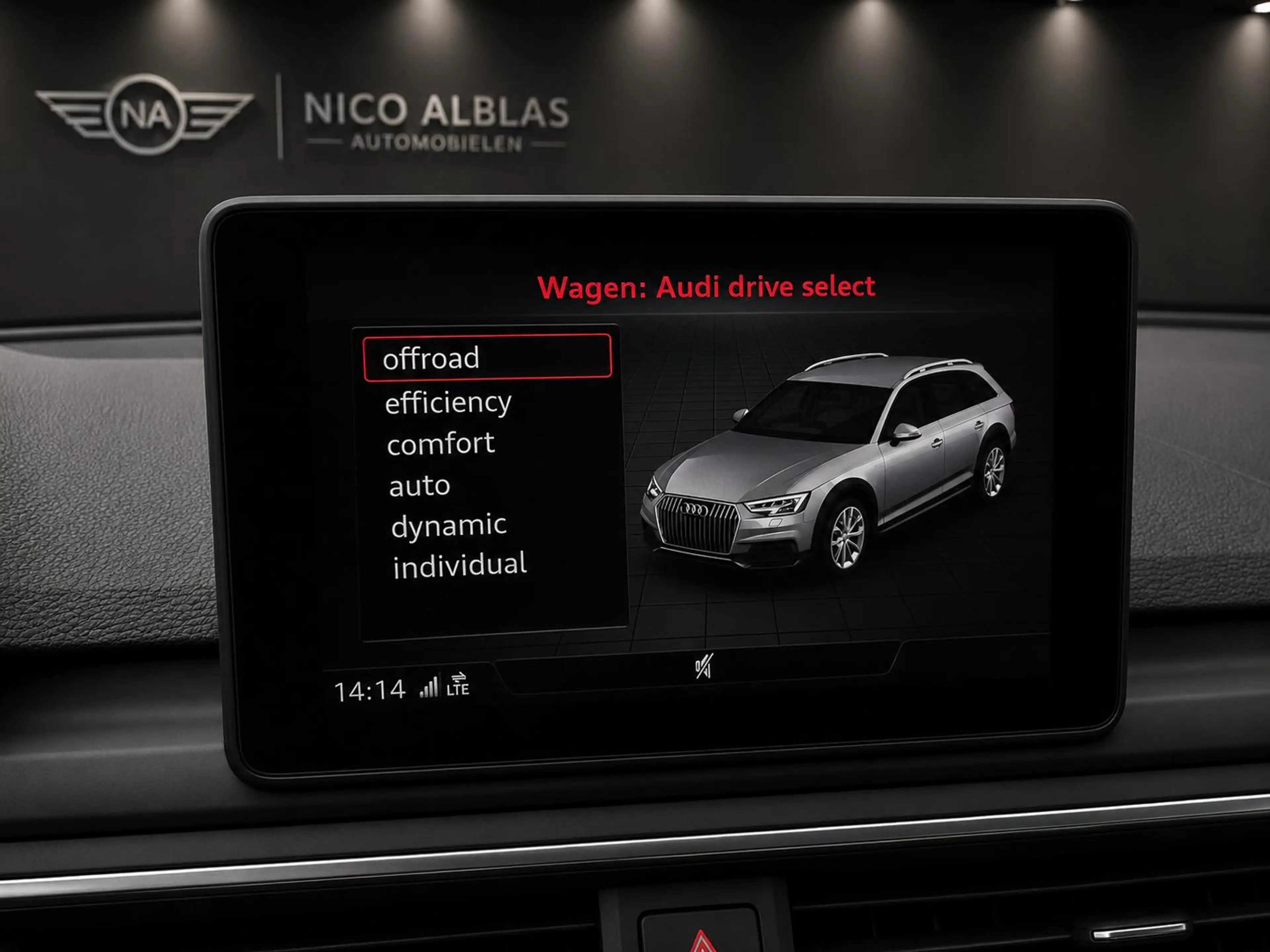 Audi A4 allroad quattro 2.0 TFSI MHEV Pro Line — photo 17