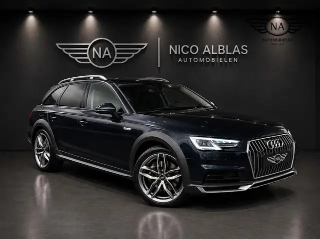 Audi A4 allroad quattro 2.0 TFSI MHEV Pro Line