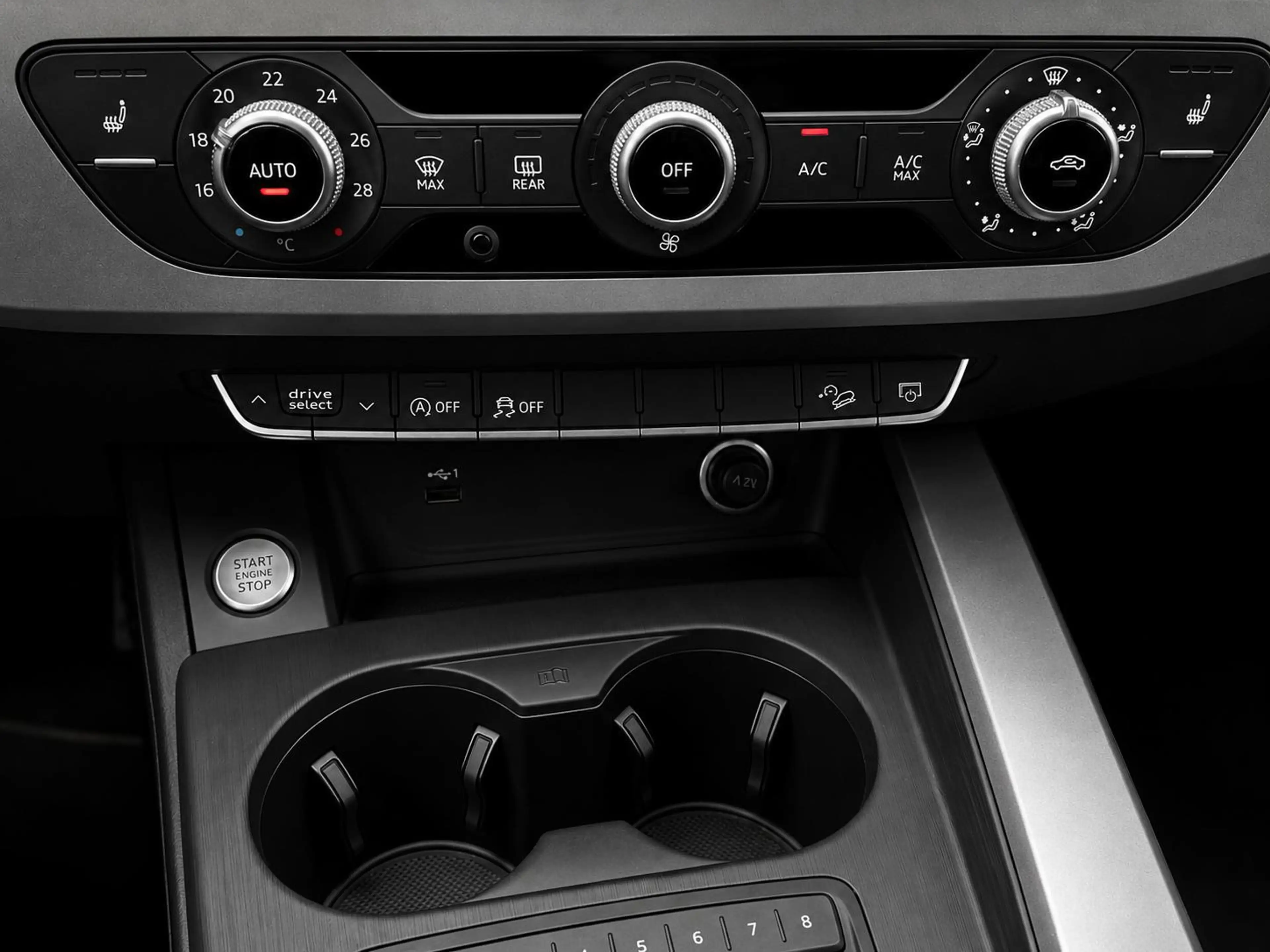 Audi A4 allroad quattro 2.0 TFSI MHEV Pro Line — photo 19