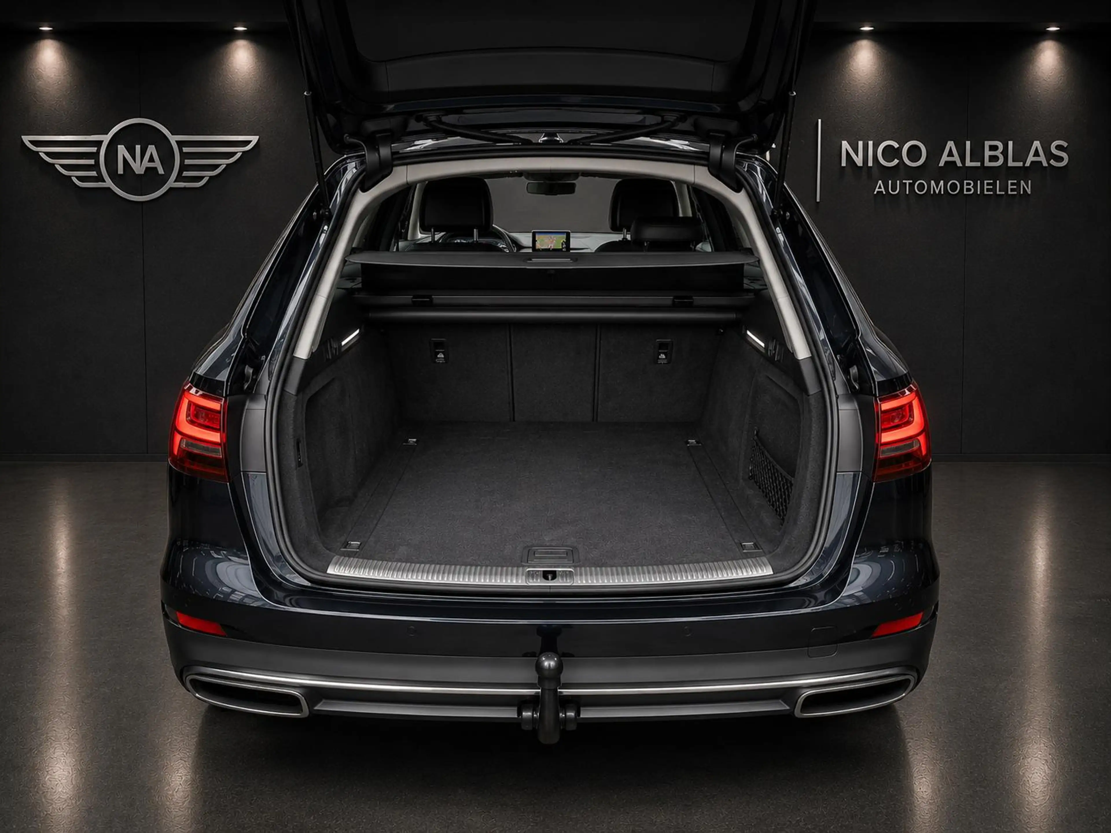 Audi A4 allroad quattro 2.0 TFSI MHEV Pro Line — photo 4