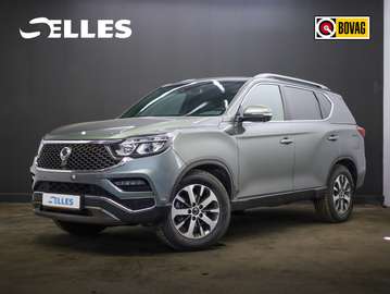 2.2 e-XDi Quartz | Automaat | Camera | Lederen bek