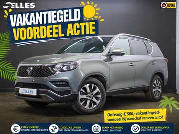2.2 e-XDi Quartz | Automaat | Camera | Lederen bek