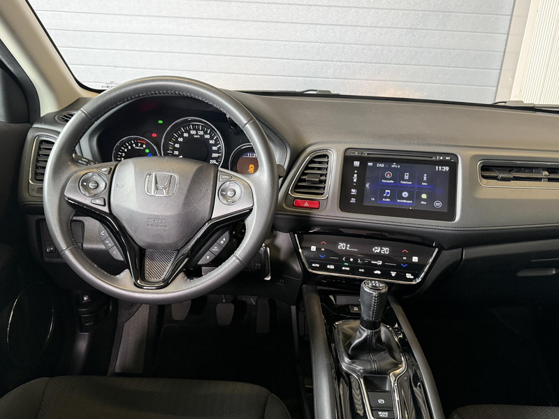Honda HR-V 1.5 i-VTEC Elegance | LMV | Navi | PDC V+A | Stoel — photo 3