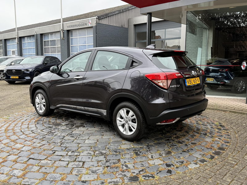Honda HR-V 1.5 i-VTEC Elegance | LMV | Navi | PDC V+A | Stoel — photo 5