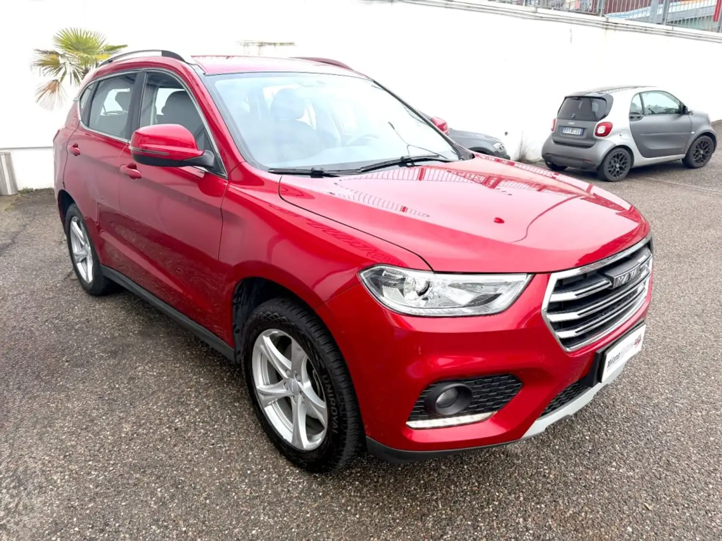 Haval H2 1.5T GPL Easy *Mono Fuel* Rot - 2
