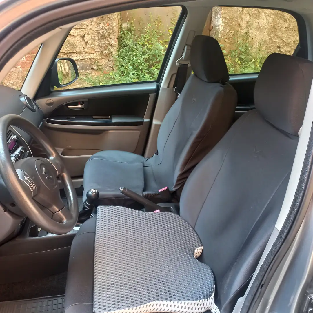 Suzuki SX4 SX4 1.5 vvt 16v GL 2wd Grigio - 2