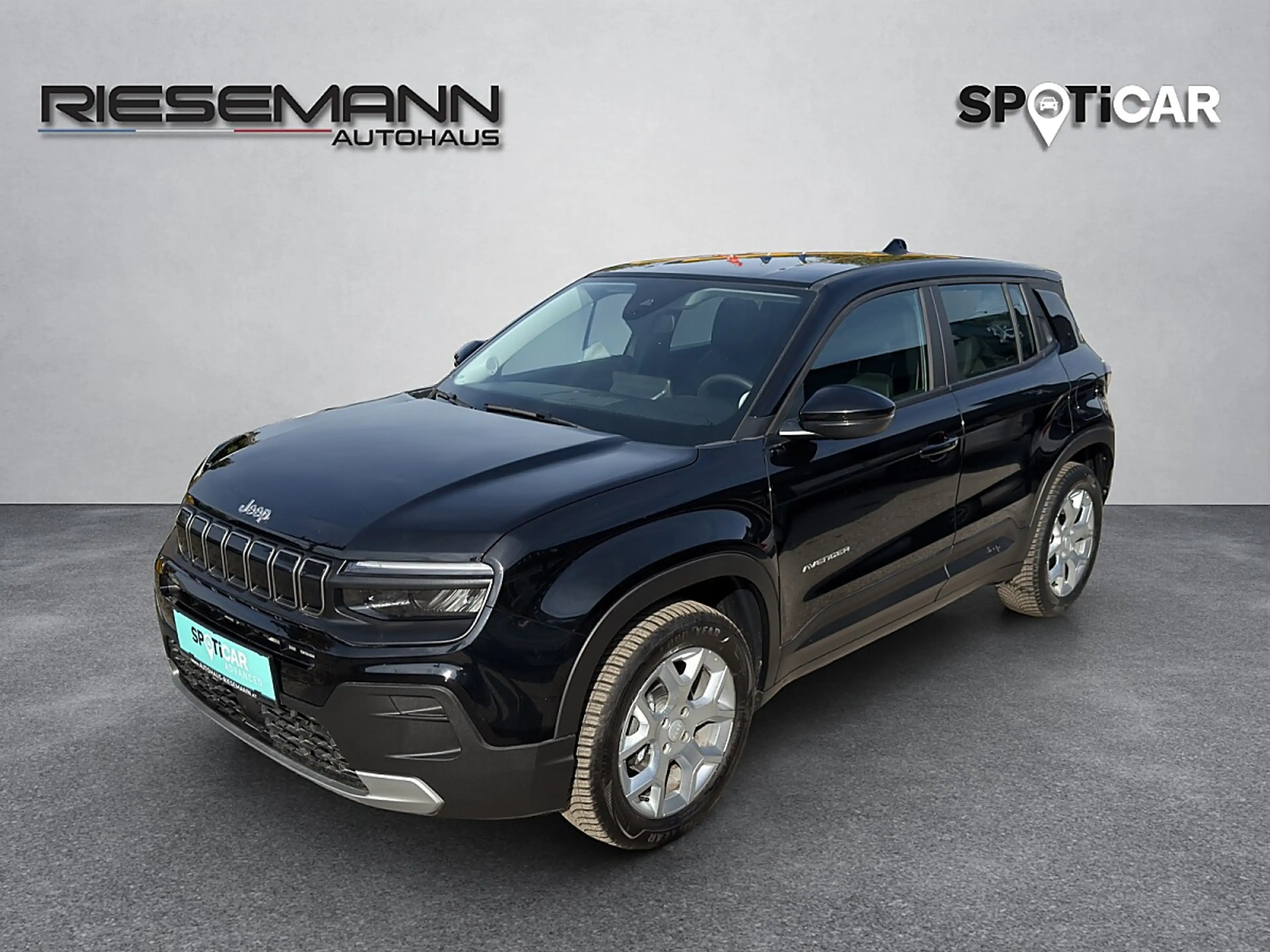 Jeep Avenger 1.2 GSE T3 Altitude