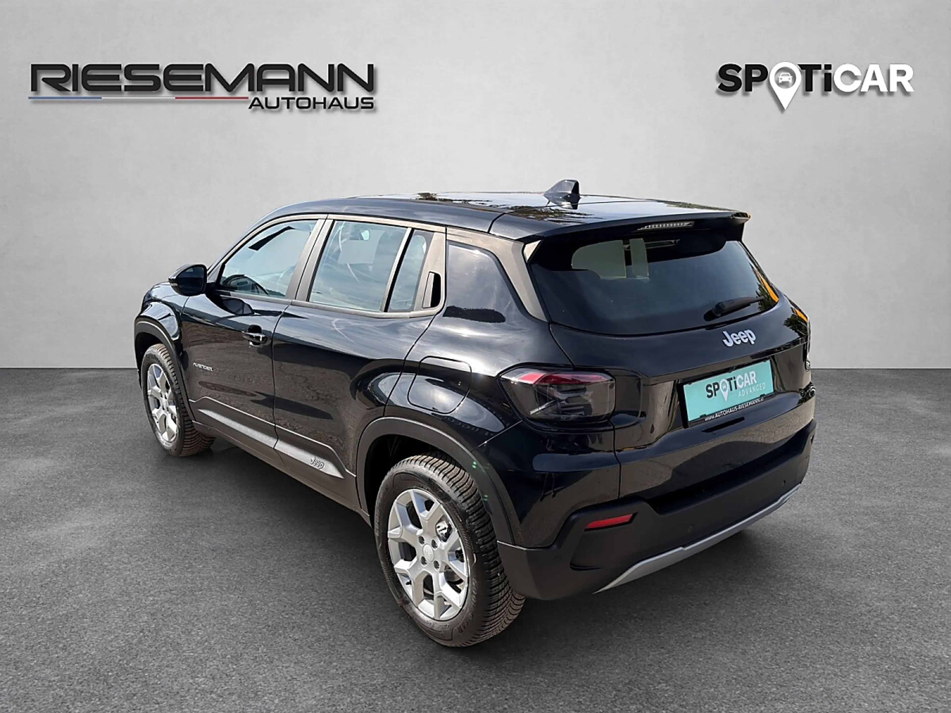 Jeep Avenger 1.2 GSE T3 Altitude — photo 8