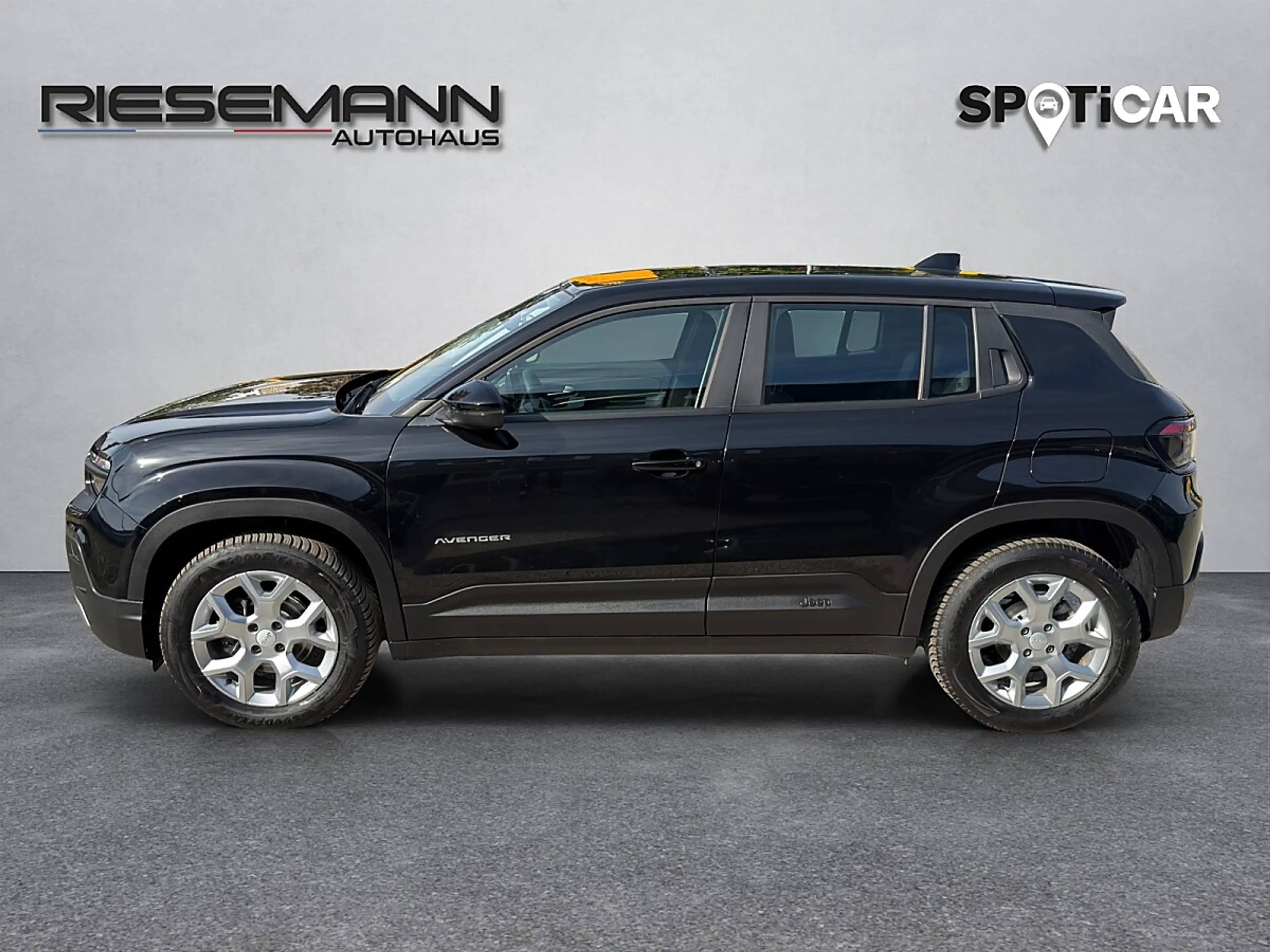 Jeep Avenger 1.2 GSE T3 Altitude — photo 2