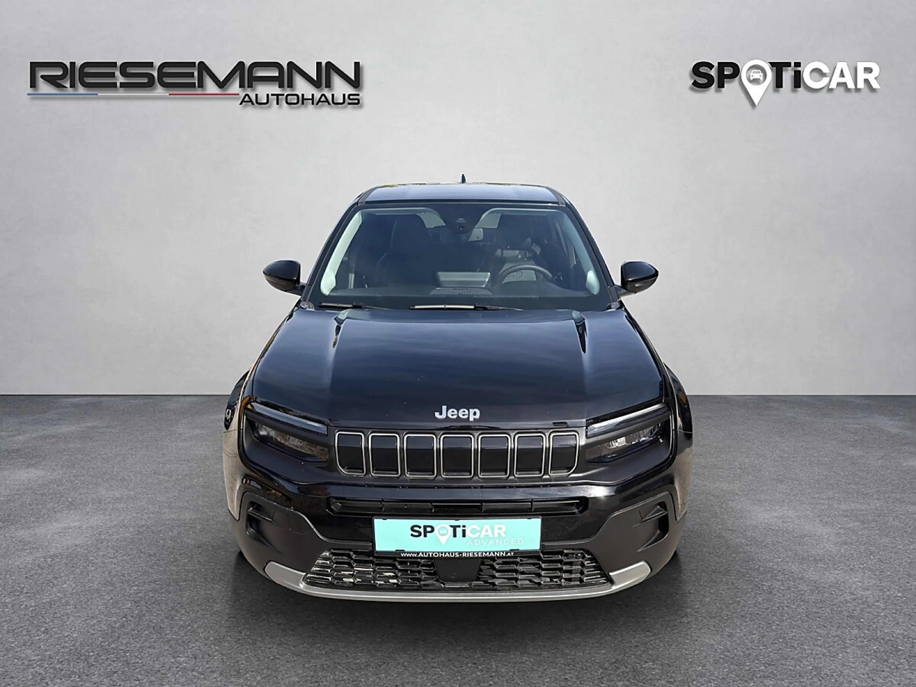 Jeep Avenger 1.2 GSE T3 Altitude — photo 3