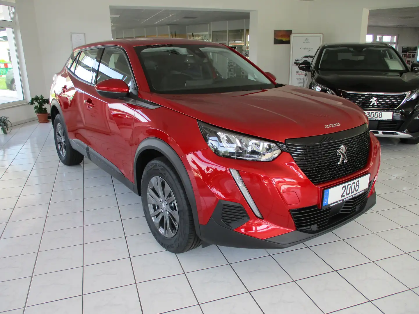 Peugeot 2008 Active Pack Rot - 1