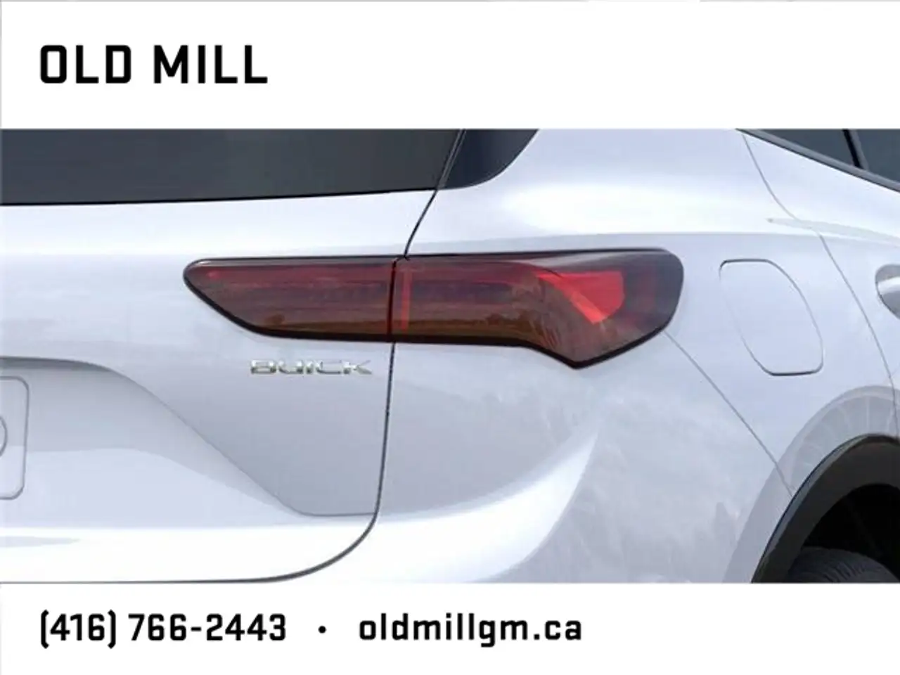 Buick Envision снимка Buick Envision