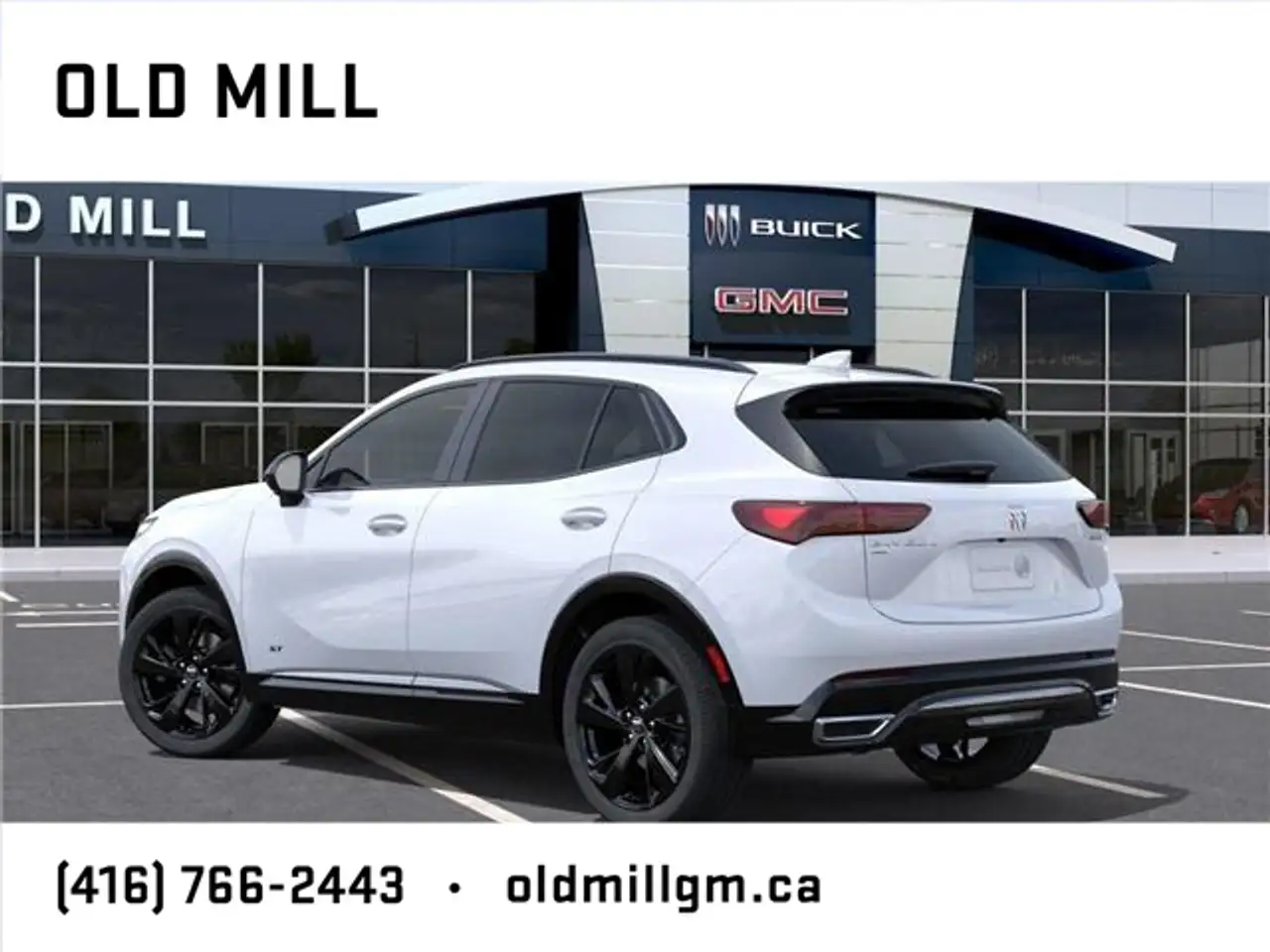 Buick Envision снимка Buick Envision