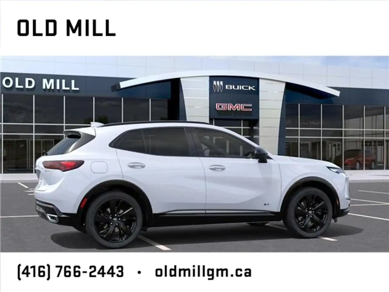 Buick Envision снимка Buick Envision