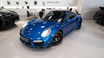 Turbo S Coupé Aut.