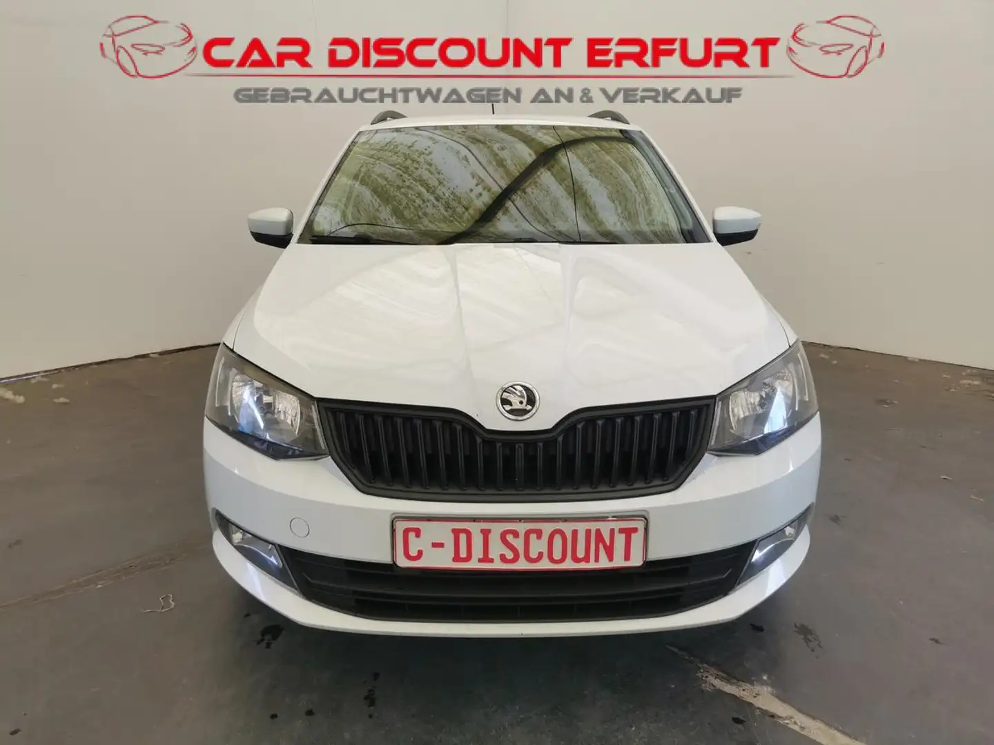 Skoda Fabia Combi 1.2 TSI Cool Edition-DAB-Klima-PDC- - 1