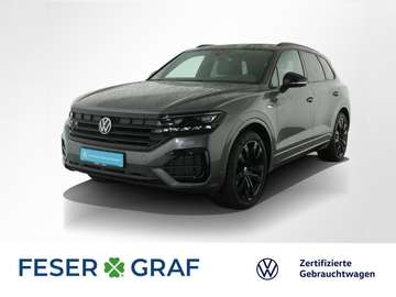 R Line BlackStyle 3.0 TDI LEDER PANO AHK