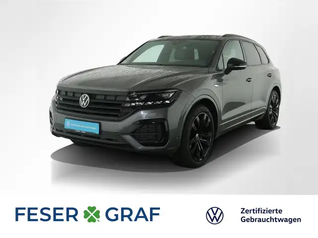 Volkswagen Touareg R Line BlackStyle 3.0 TDI LEDER PANO AHK