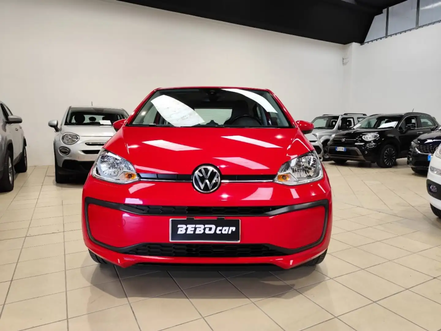 Volkswagen up! 1.0 5P EVO sport Rot - 2