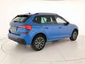 Skoda Kamiq 1.0 tsi black dots 95cv Blu/Azzurro - thumbnail 2
