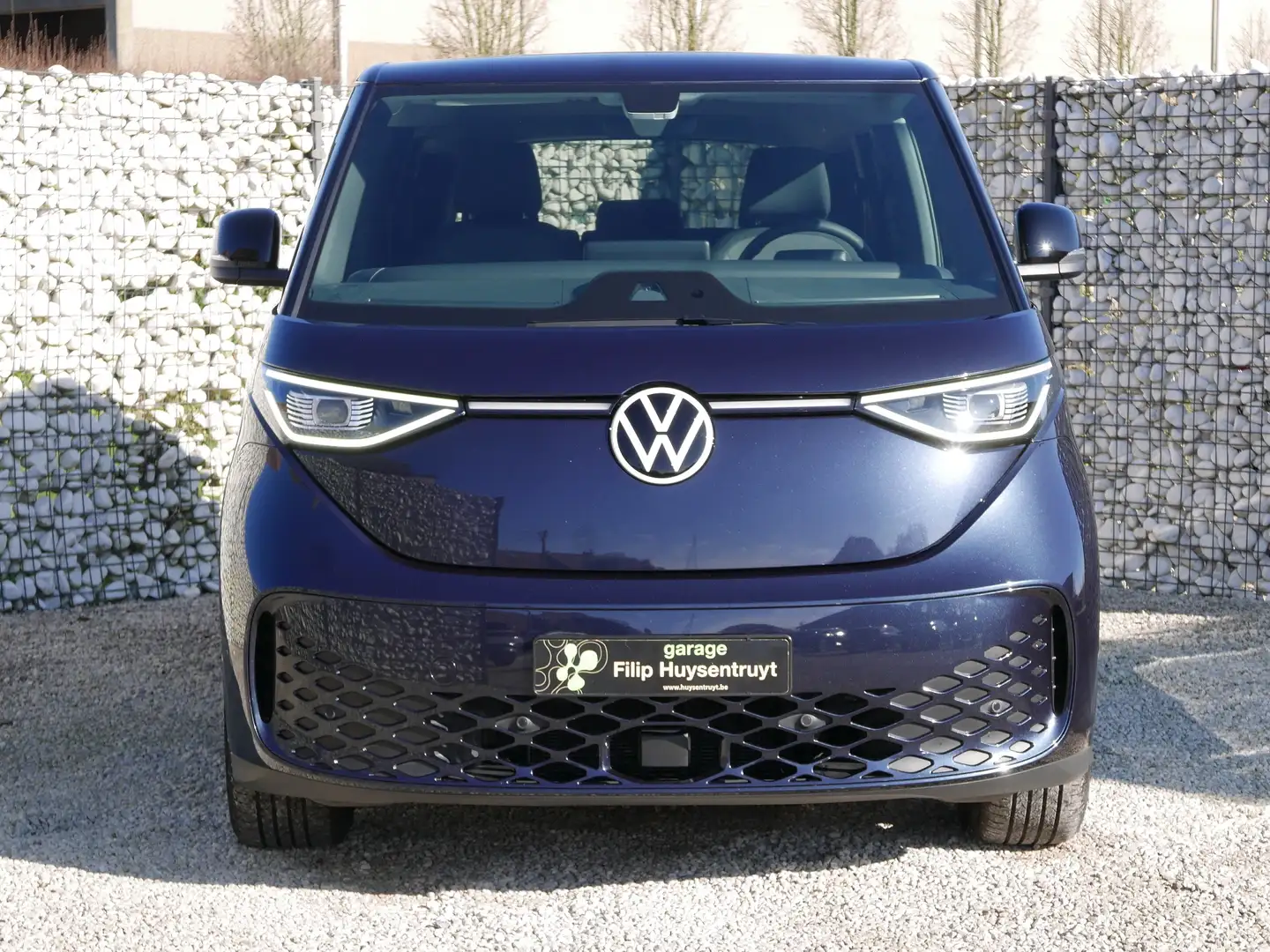 Volkswagen ID. Buzz 77 kWh Pro + Full Led - Navi - Cam - Trekhaak Niebieski - 2