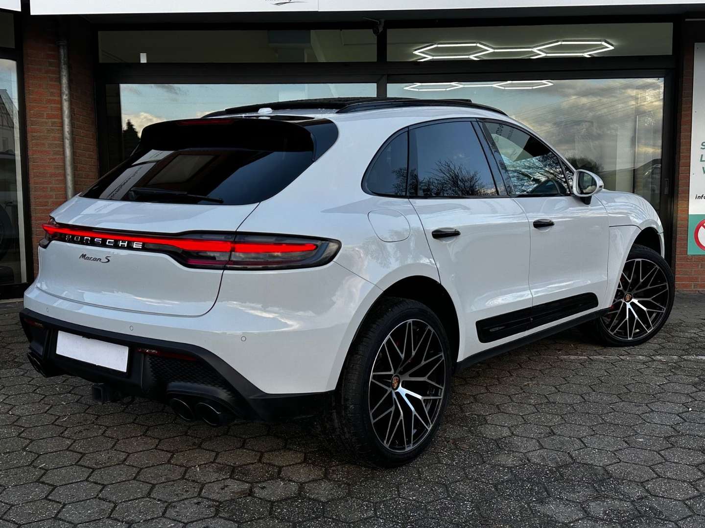 Porsche Macan II S -  - Joinsteer - #4