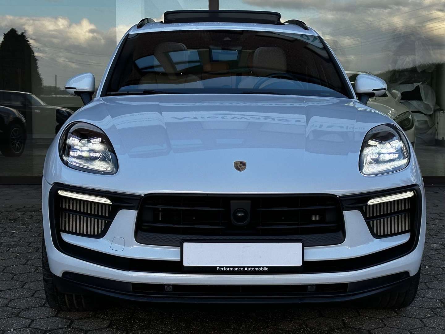 Porsche Macan II S -  - Joinsteer - #2