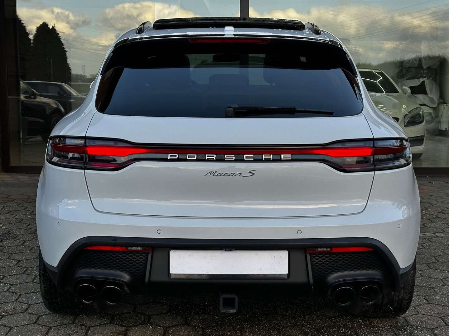 Porsche Macan II S -  - Joinsteer - #5