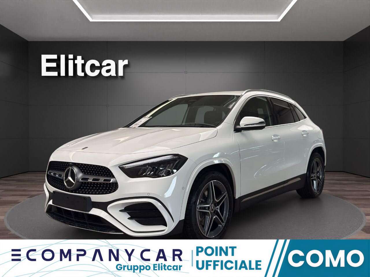Mercedes-Benz GLA 180 Automatic AMG Line Premium