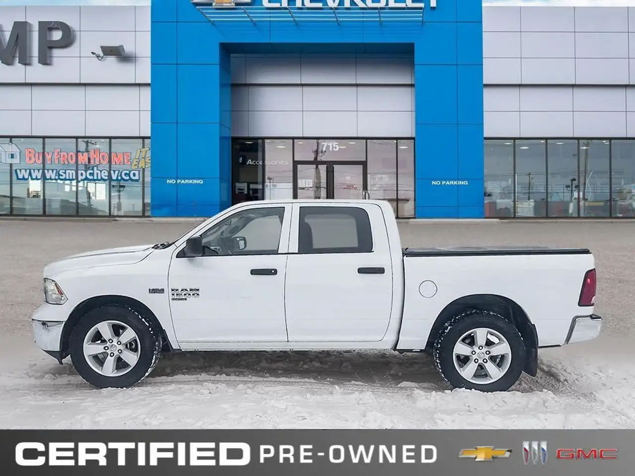 RAM 1500 снимка RAM 1500