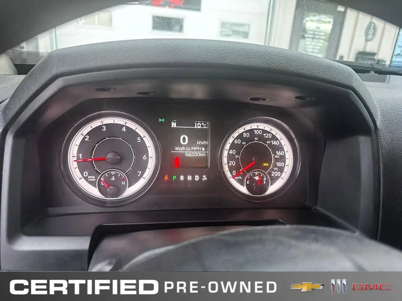 RAM 1500 снимка RAM 1500