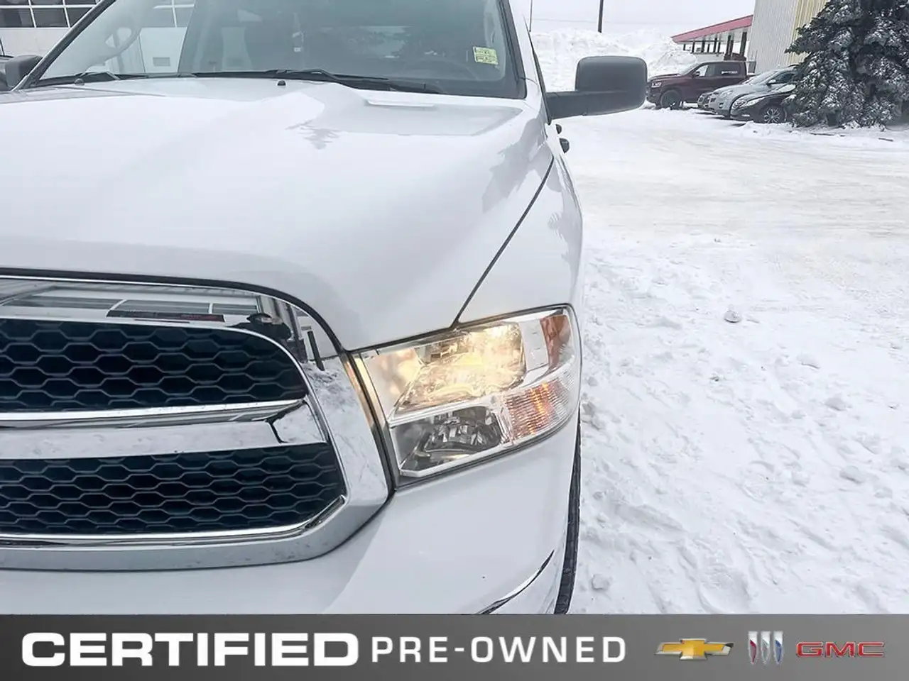 RAM 1500 снимка RAM 1500