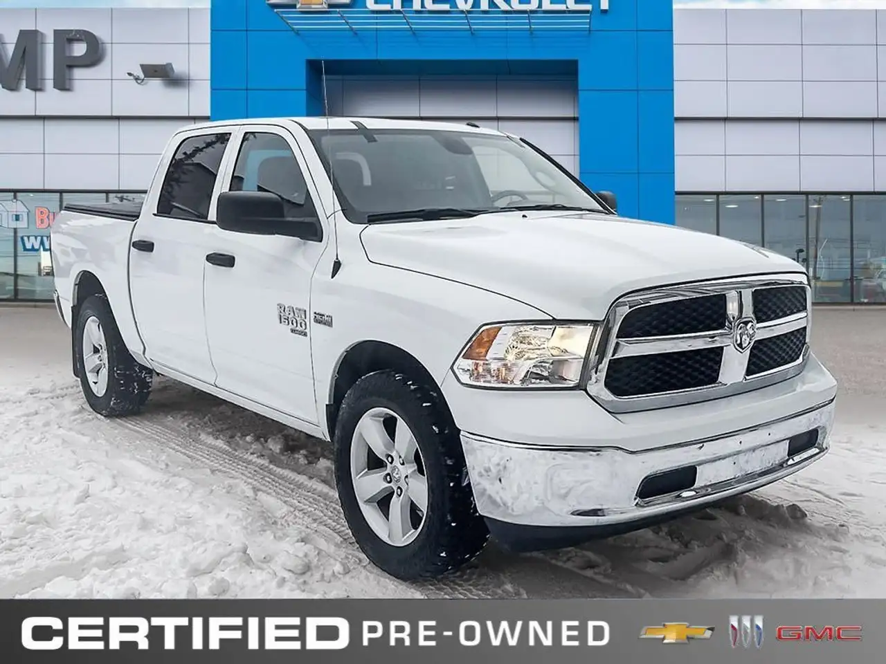 RAM 1500 снимка RAM 1500