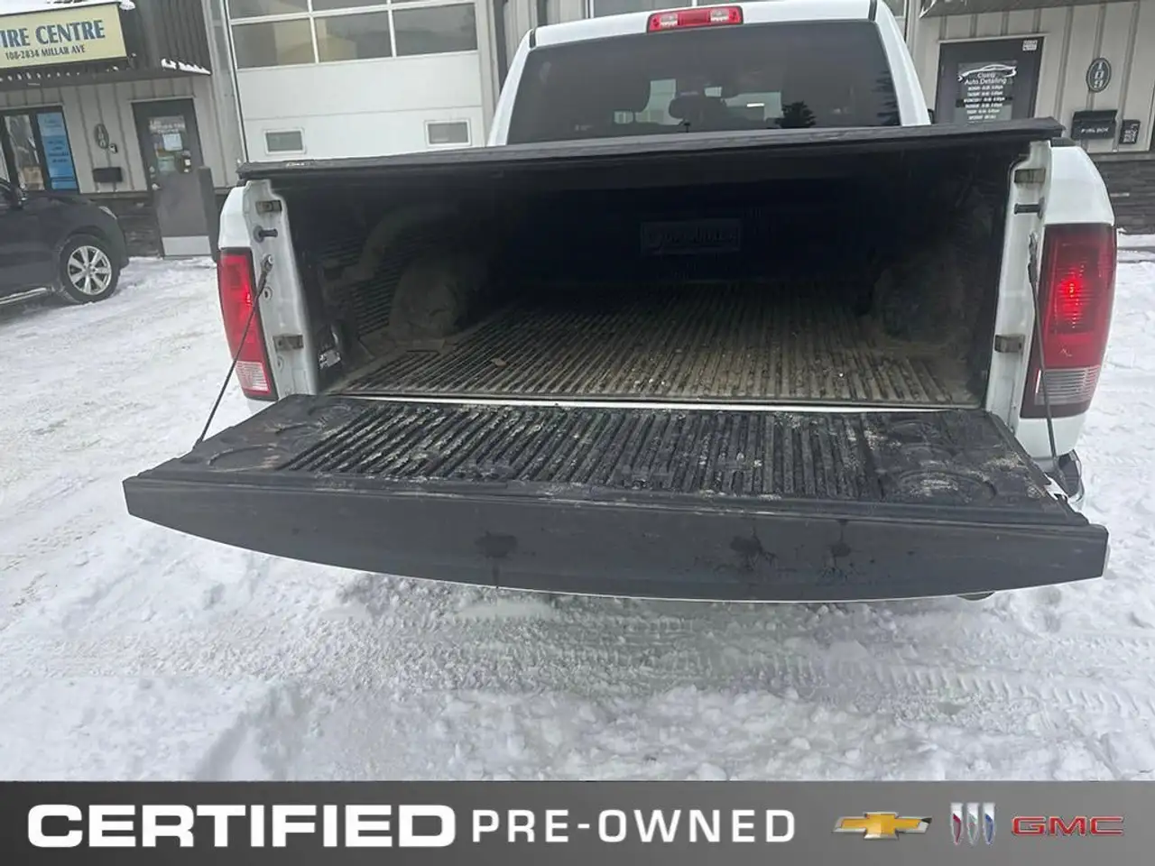 RAM 1500 снимка RAM 1500
