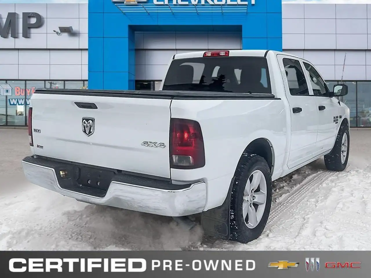RAM 1500 снимка RAM 1500
