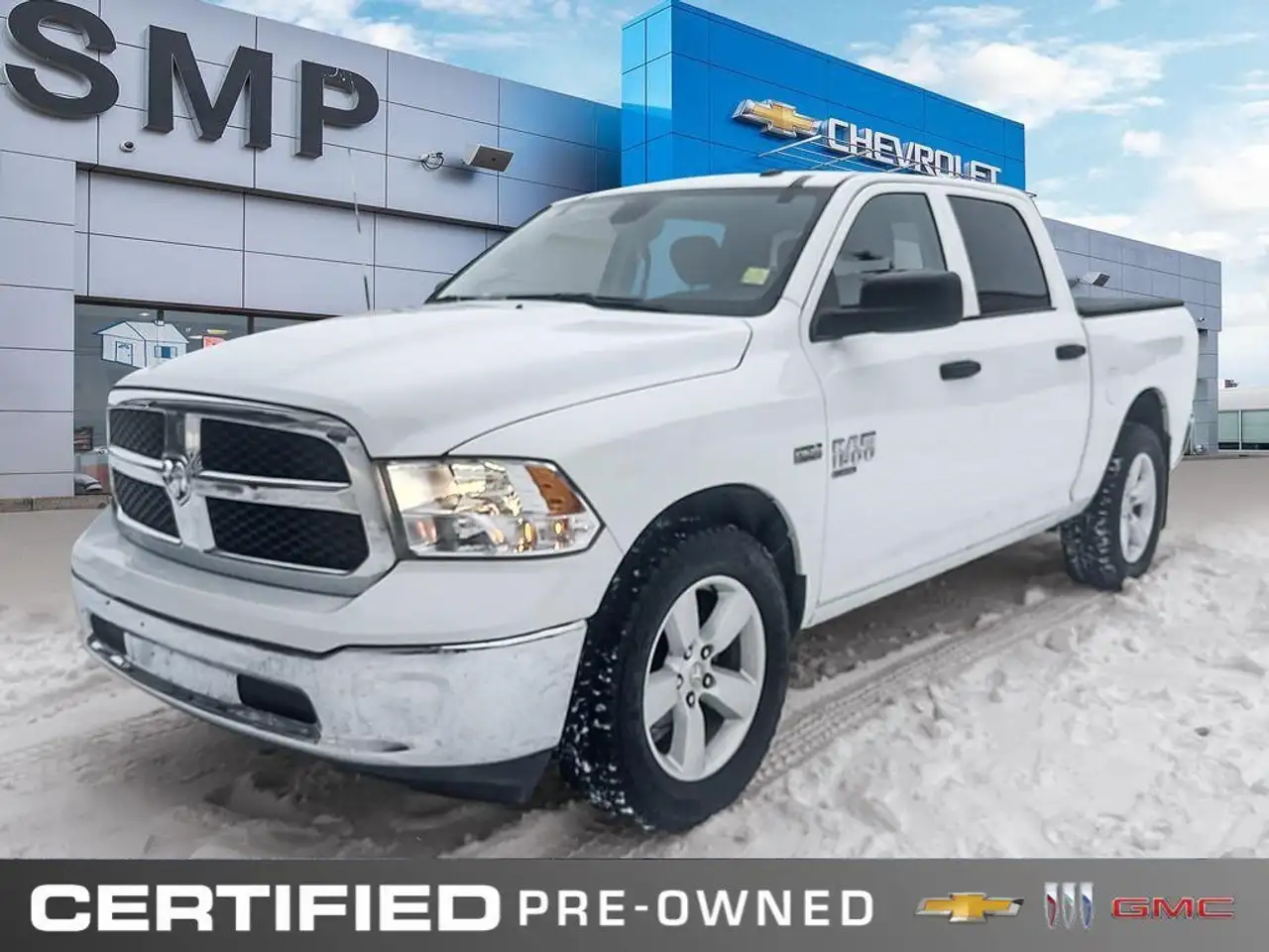 2023 RAM 1500