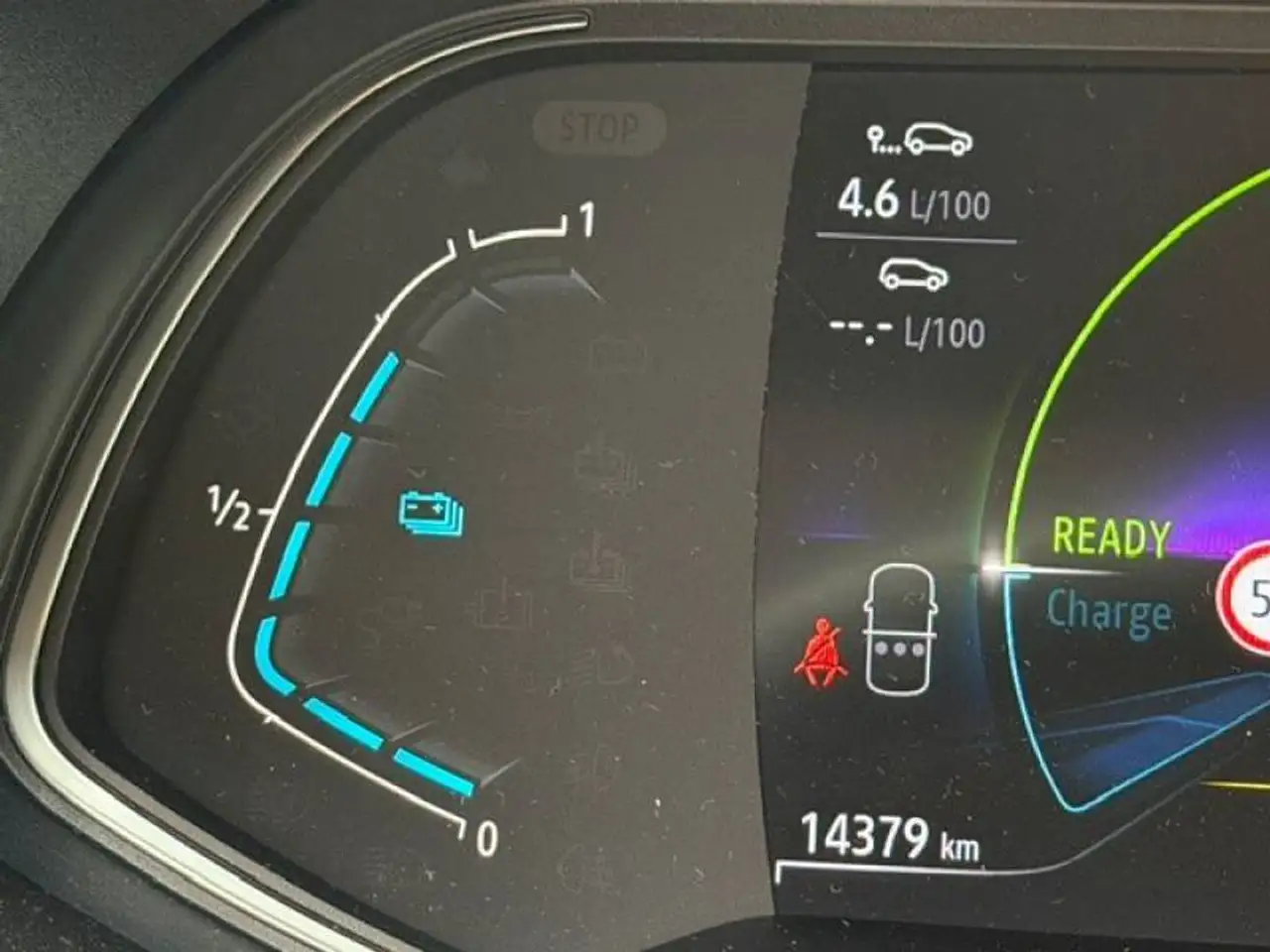 Renault Clio 5 E-TECH Full Hybrid 145 Techno 10