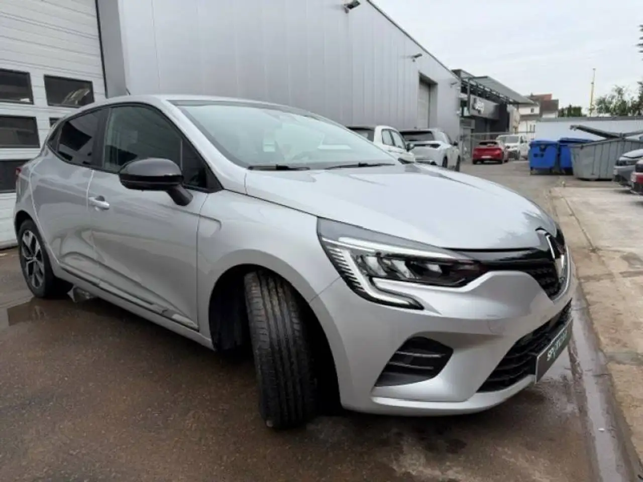 Renault Clio 5 E-TECH Full Hybrid 145 Techno 5
