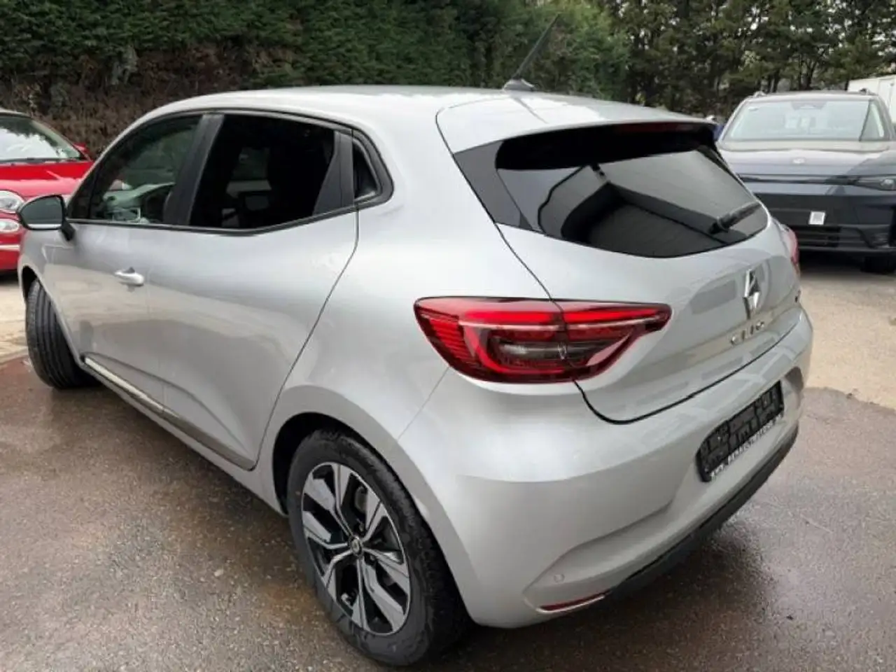 Renault Clio 5 E-TECH Full Hybrid 145 Techno 3