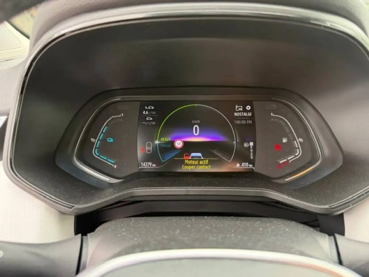 Renault Clio 5 E-TECH Full Hybrid 145 Techno 9