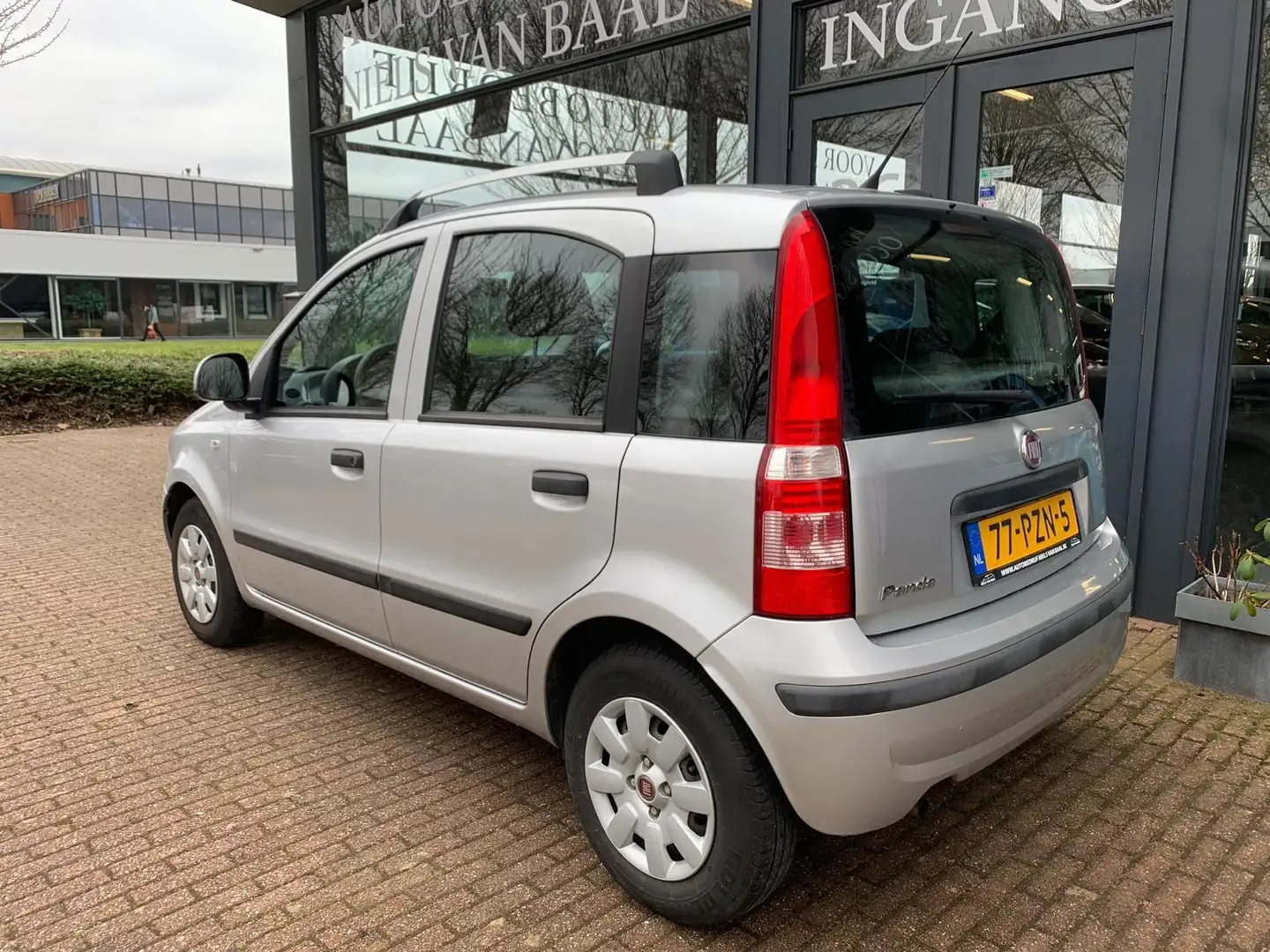 Fiat Panda 1.2 Edizione Cool Airco/Elektr. Pakket/Apk 04-'26 Grau - 2