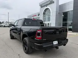 RAM 1500 fotografie RAM 1500