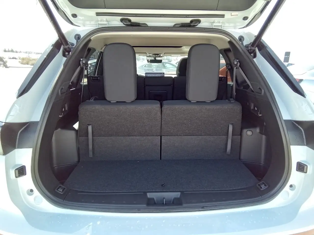 Mitsubishi Outlander снимка Mitsubishi Outlander