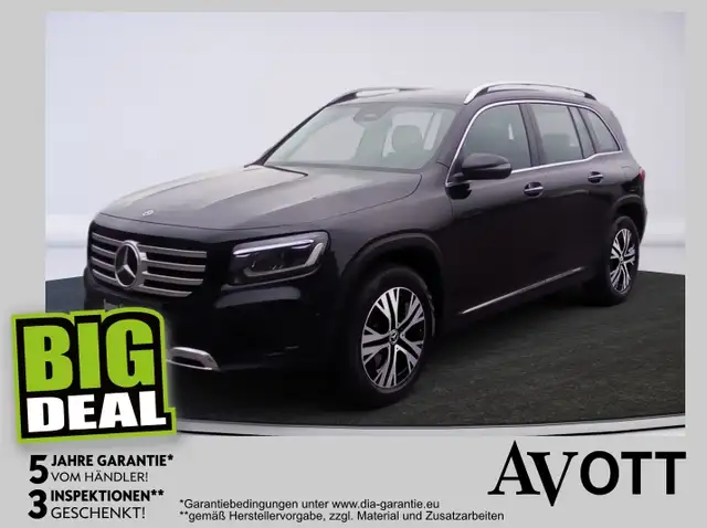 Mercedes-Benz GLB 180 d Progressive Advanced