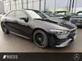 Mercedes-Benz CLA 220 4M AMG+AHK+DISTR+MULTIBEAM+KEYLESS+360°+ Schwarz - thumbnail 3