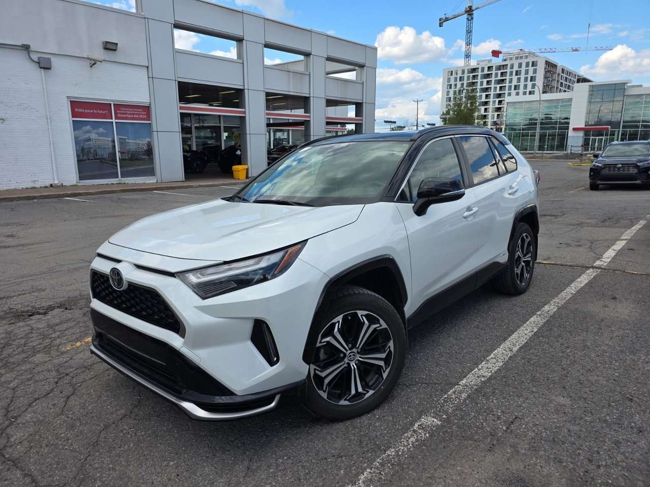 2025 Toyota RAV 4 XSE