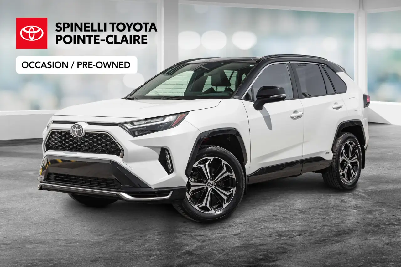 2025 Toyota RAV 4