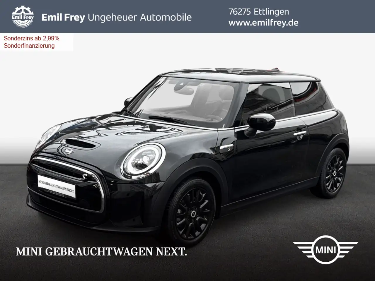 MINI Cooper SE