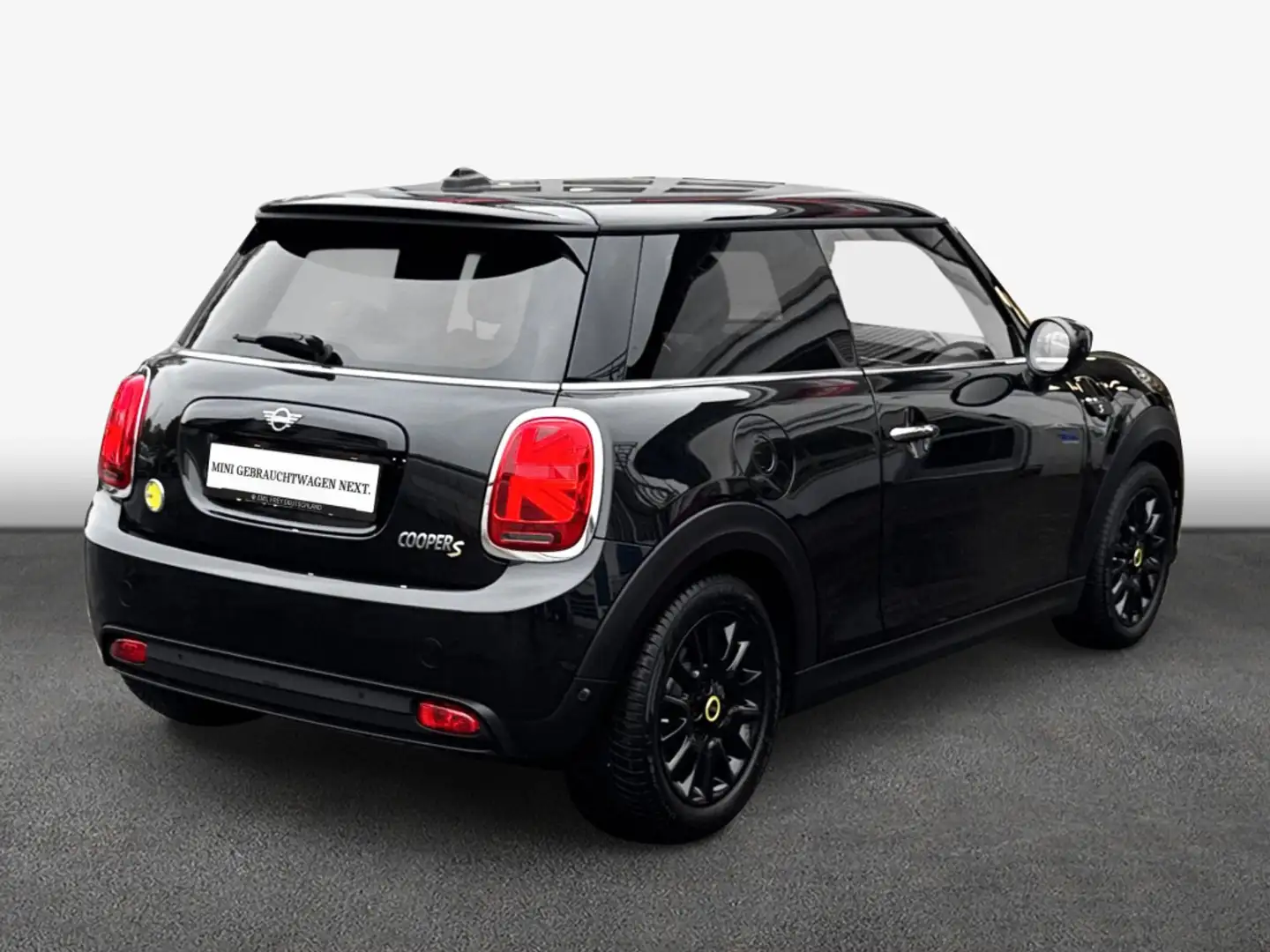 MINI Cooper SE Cooper SE Classic Trim *Navi*LED*SHZ* Schwarz - 2